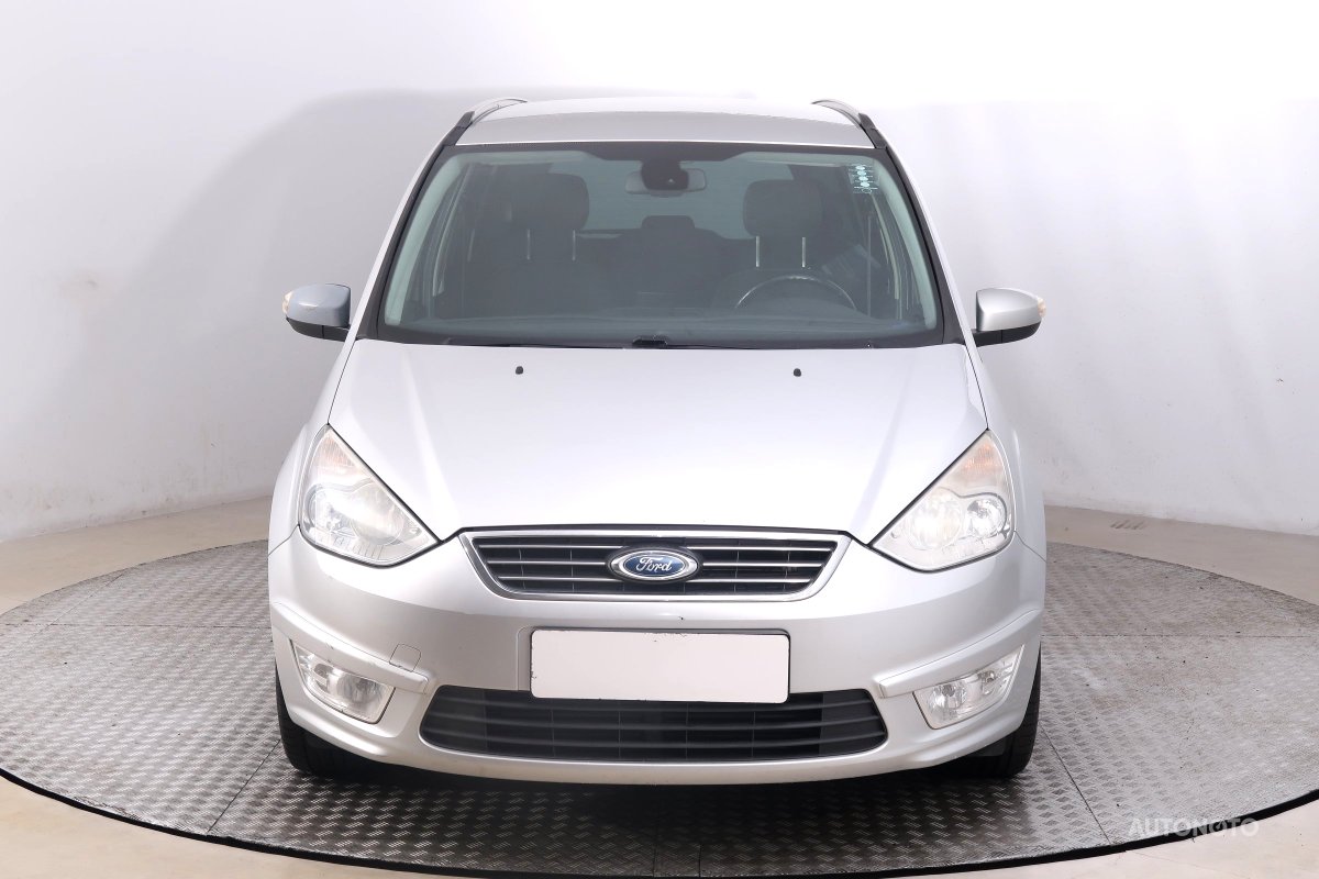 Ford Galaxy, 2013 - pohled č. 2