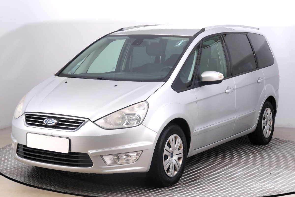 Ford Galaxy, 2013 - pohled č. 3