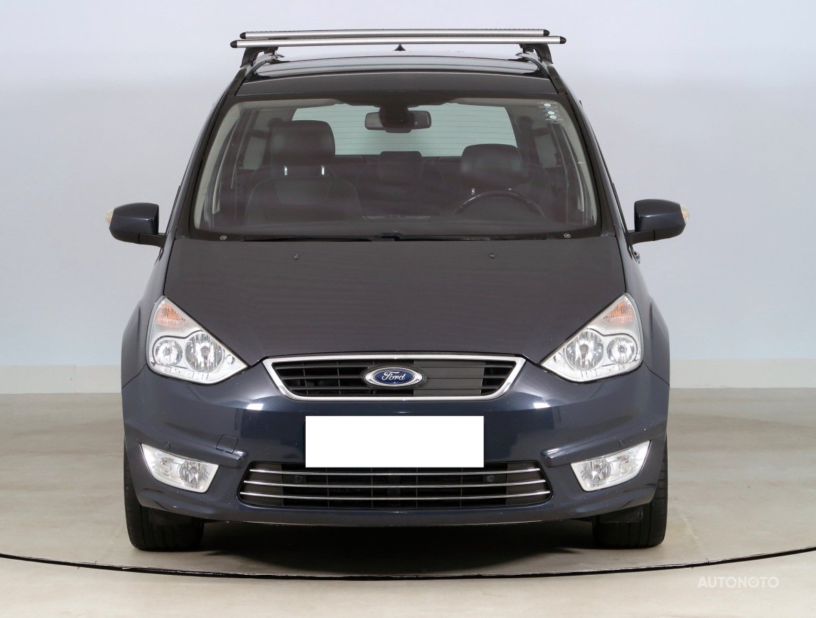 Ford Galaxy, 2014 - pohled č. 2