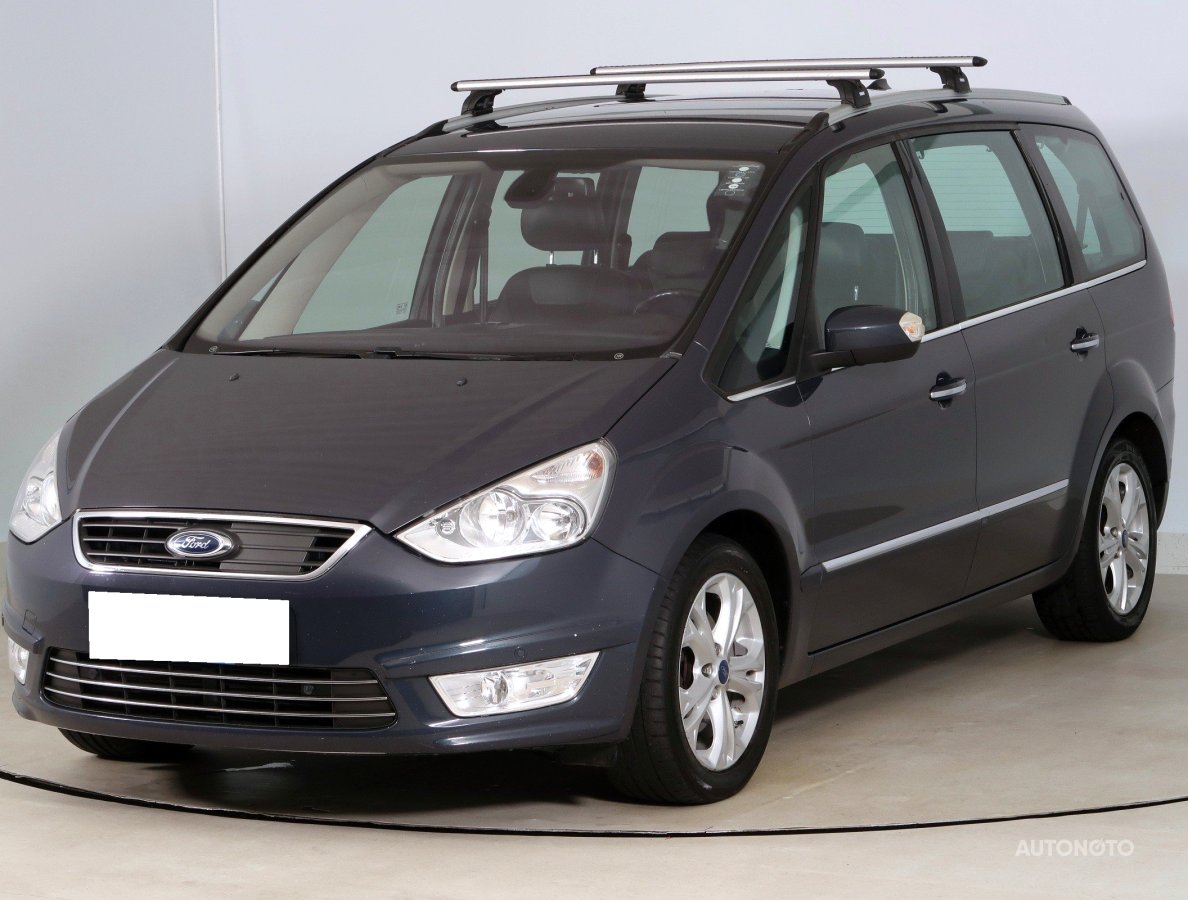 Ford Galaxy, 2014 - pohled č. 3
