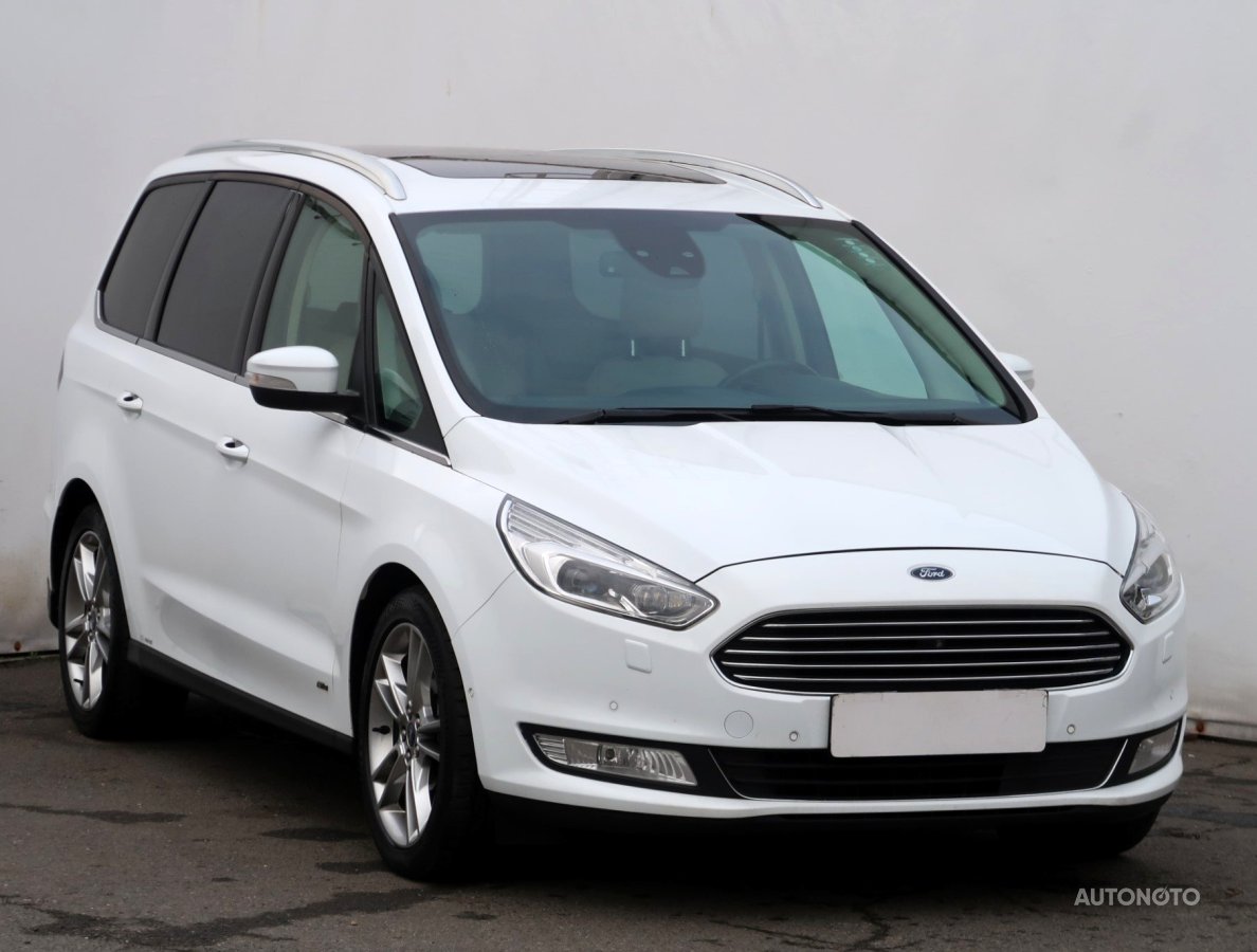 Ford Galaxy, 2019 - celkový pohled