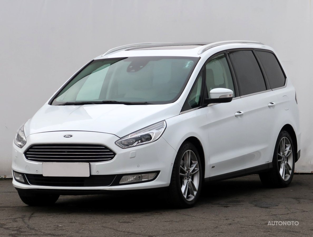 Ford Galaxy, 2019 - pohled č. 3