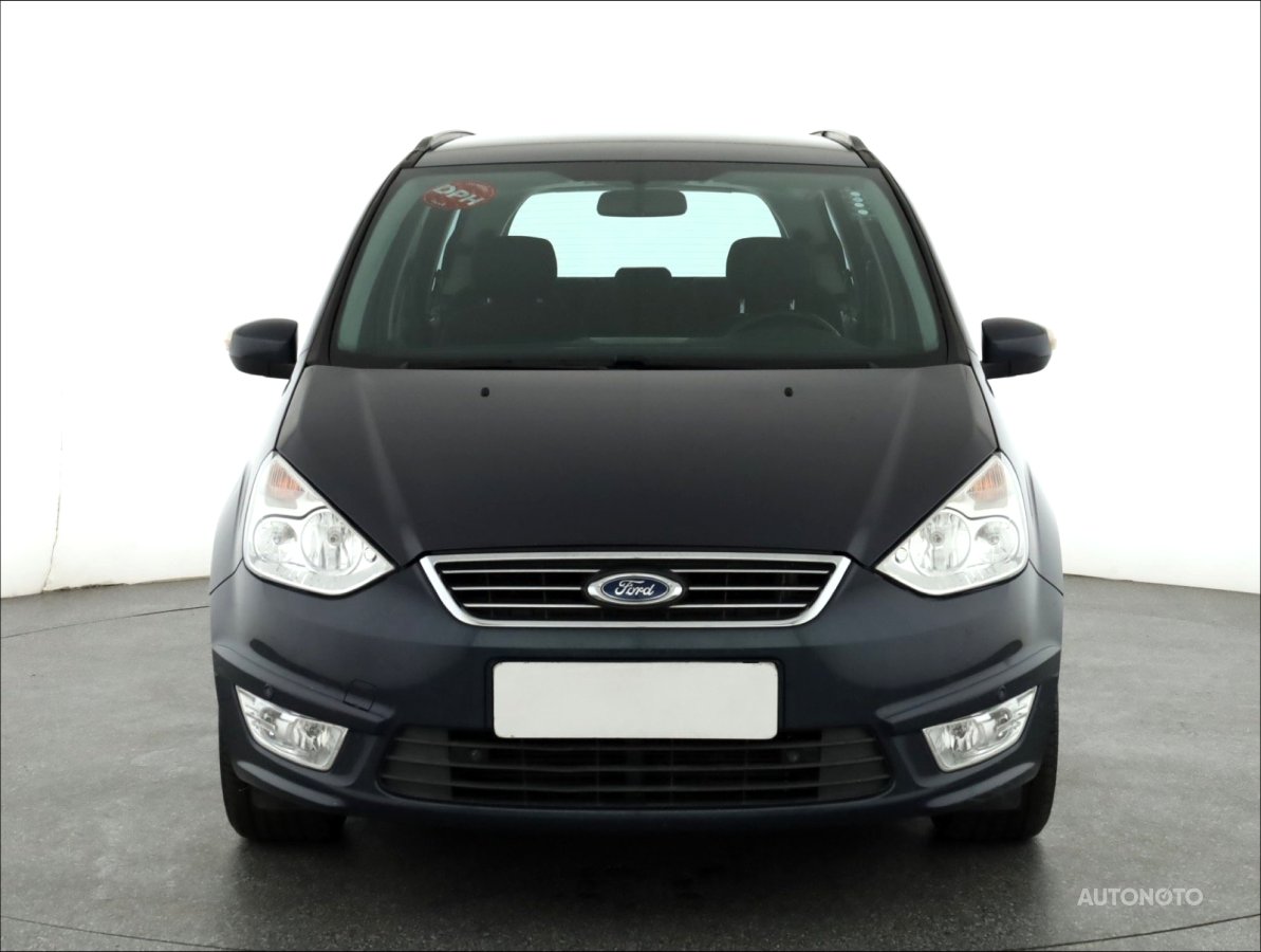 Ford Galaxy, 2012 - pohled č. 2