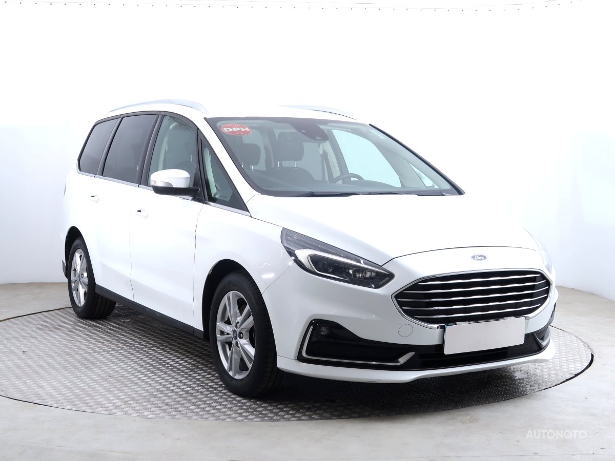 Ford Galaxy, 2022 - celkový pohled