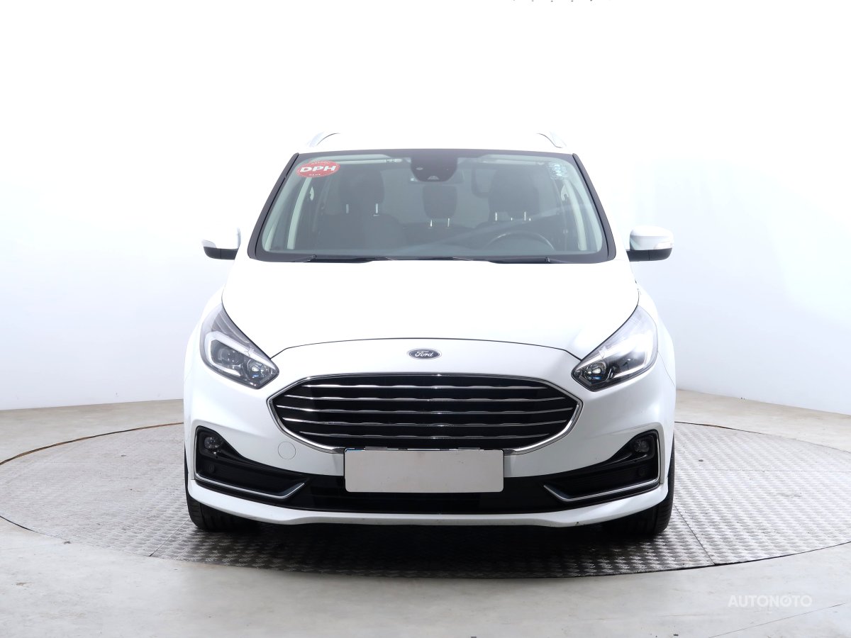 Ford Galaxy, 2022 - pohled č. 2