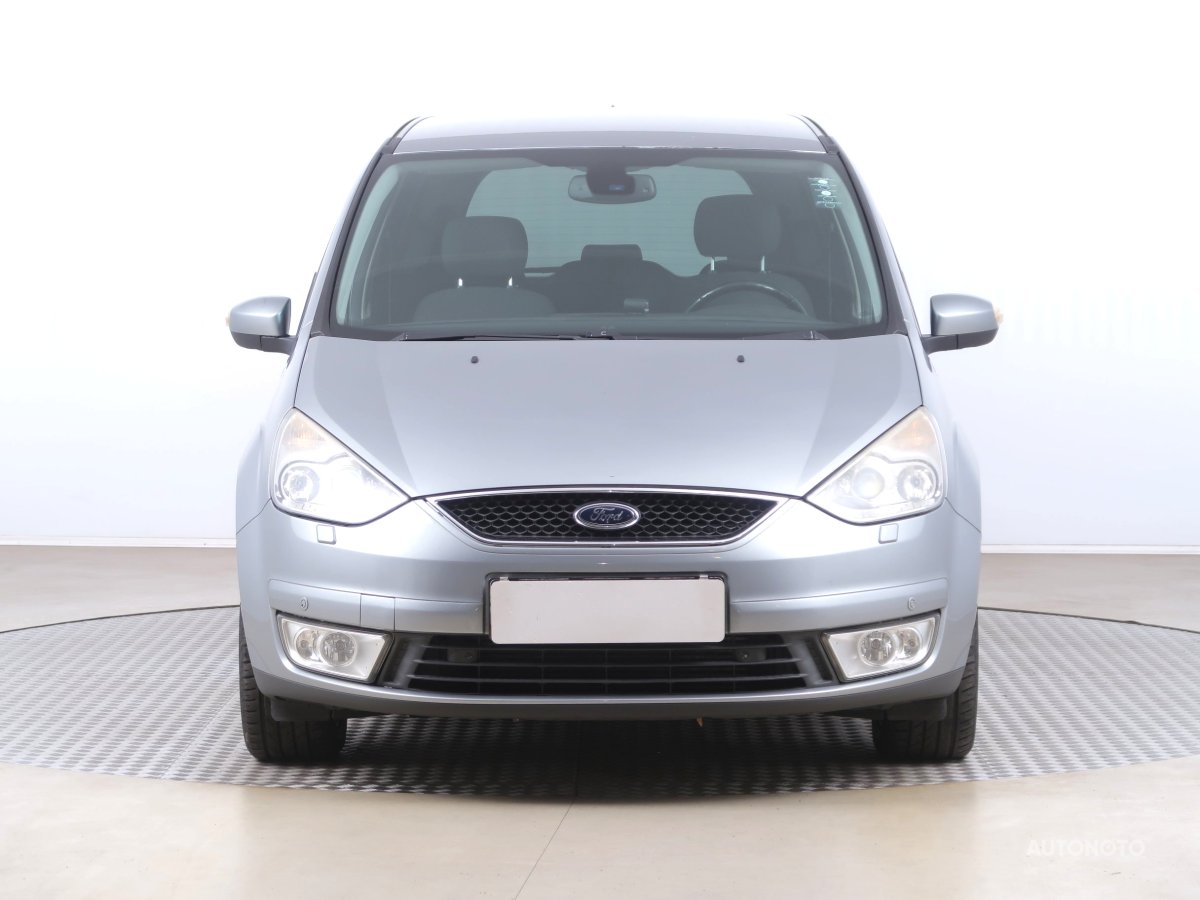 Ford Galaxy, 2009 - pohled č. 2