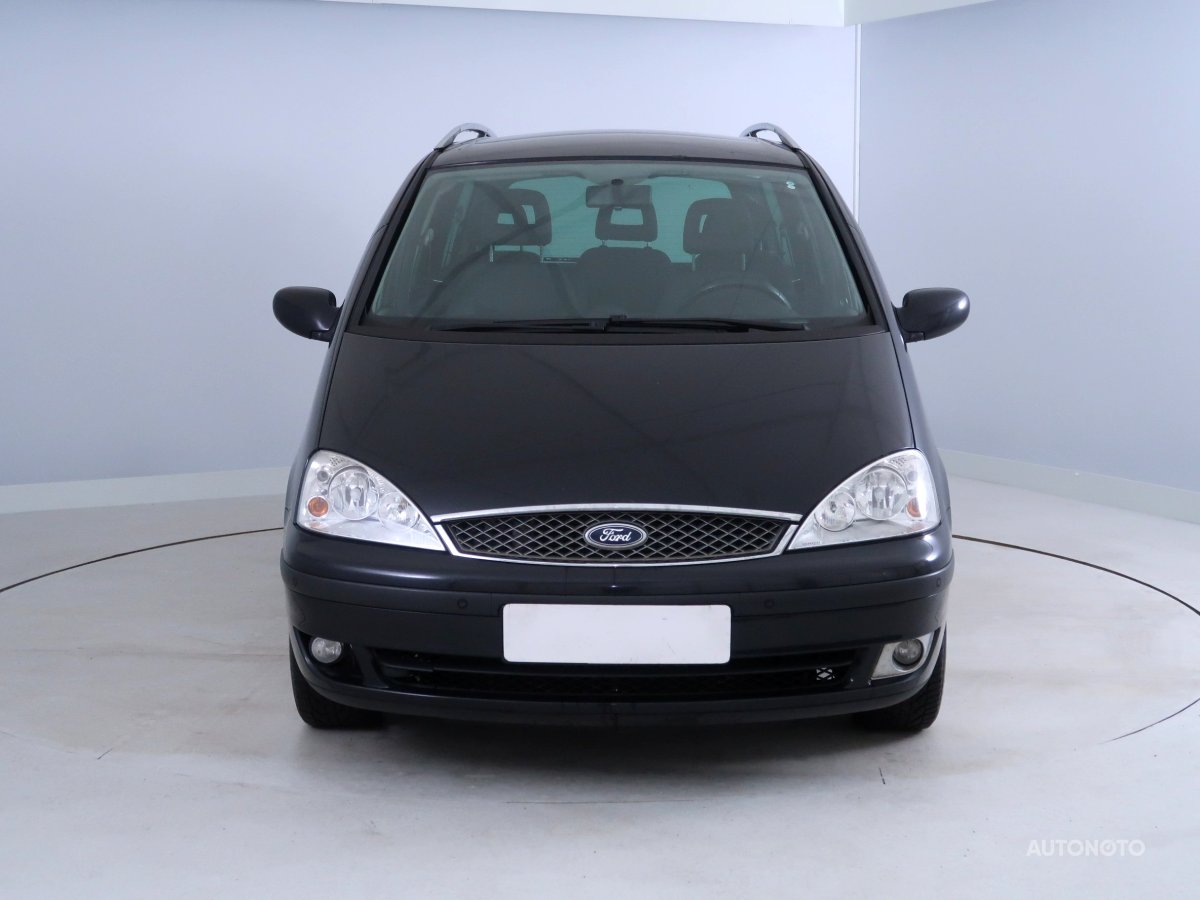Ford Galaxy, 2006 - pohled č. 2