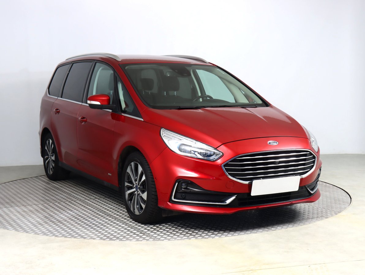Ford Galaxy, 2020 - celkový pohled