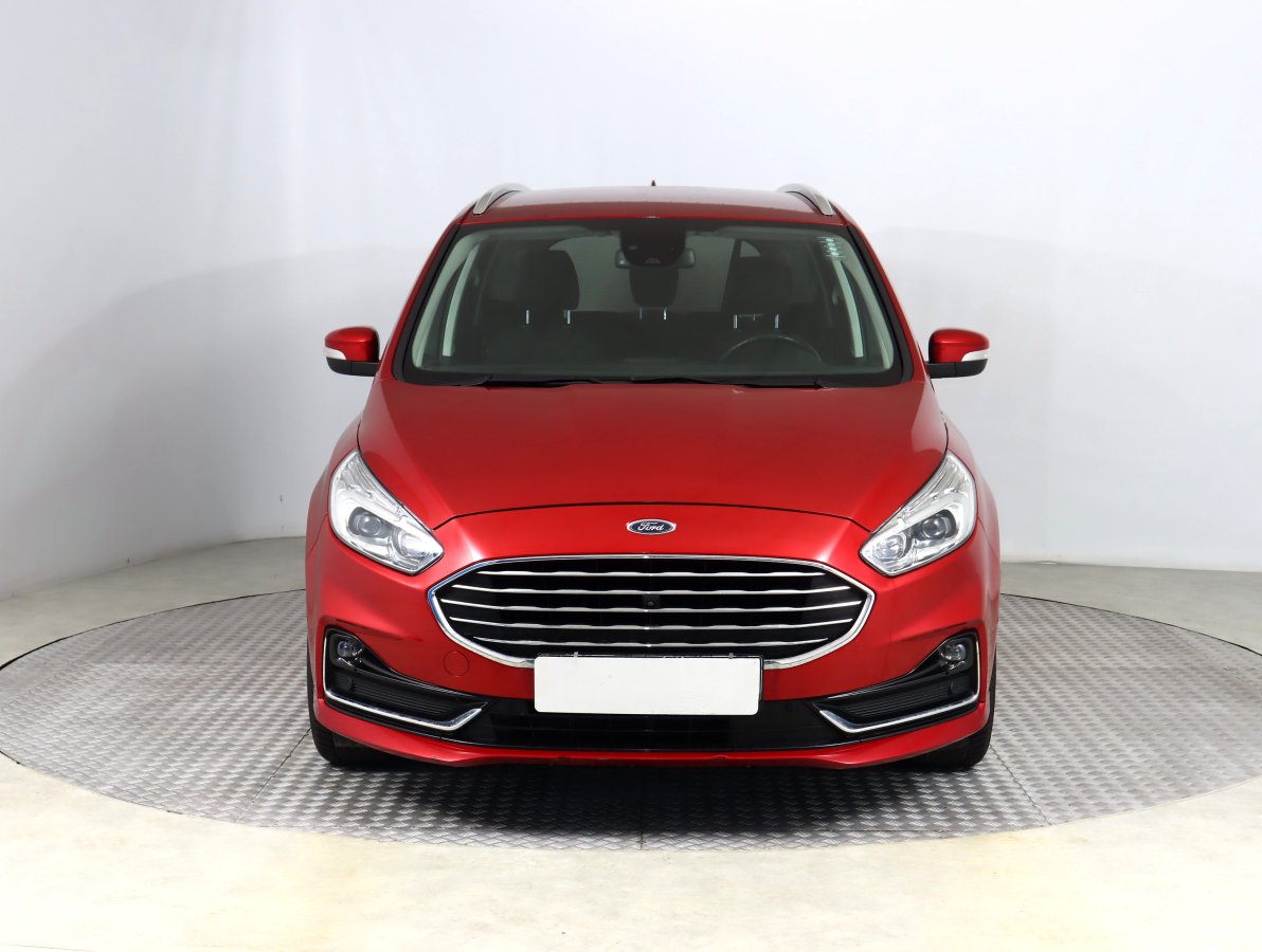 Ford Galaxy, 2020 - pohled č. 2