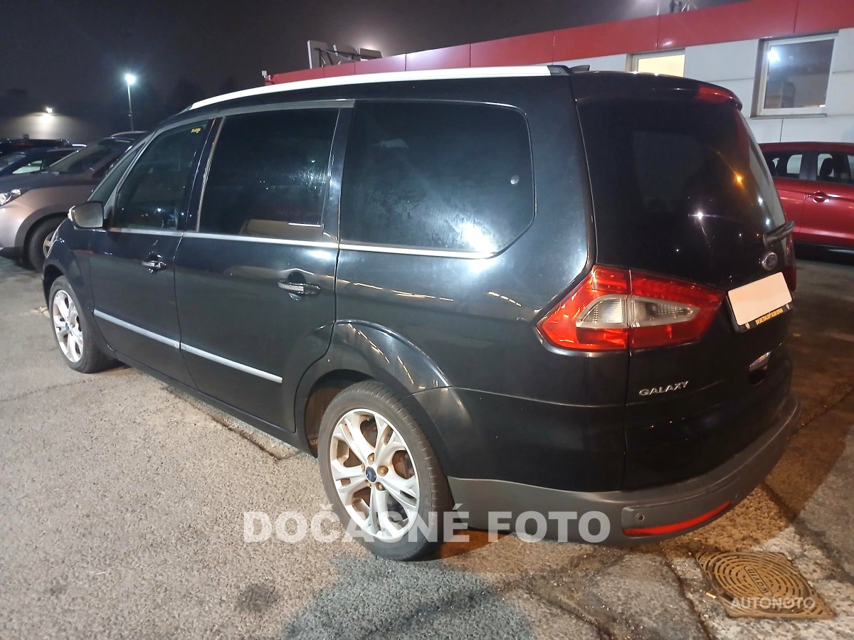 Ford Galaxy, 2010 - pohled č. 2