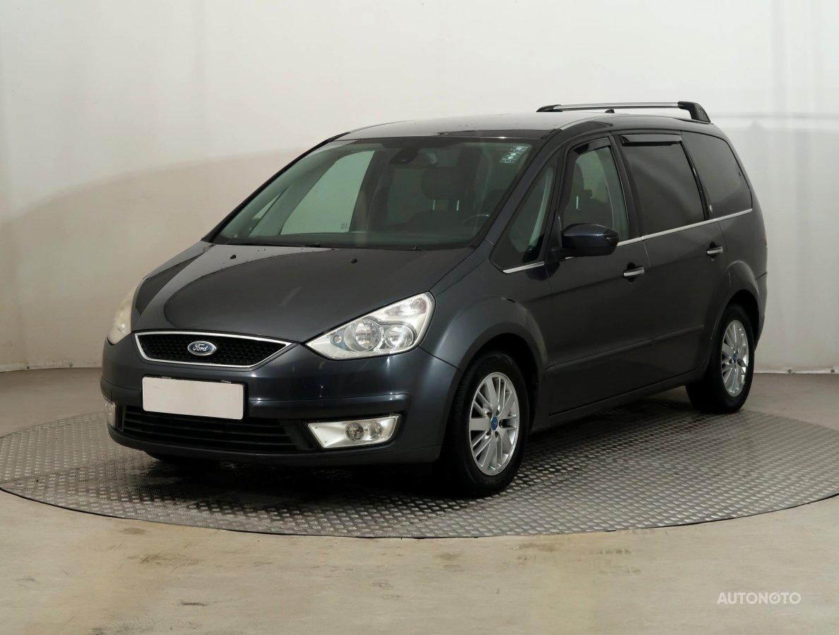 Ford Galaxy, 2008 - pohled č. 3
