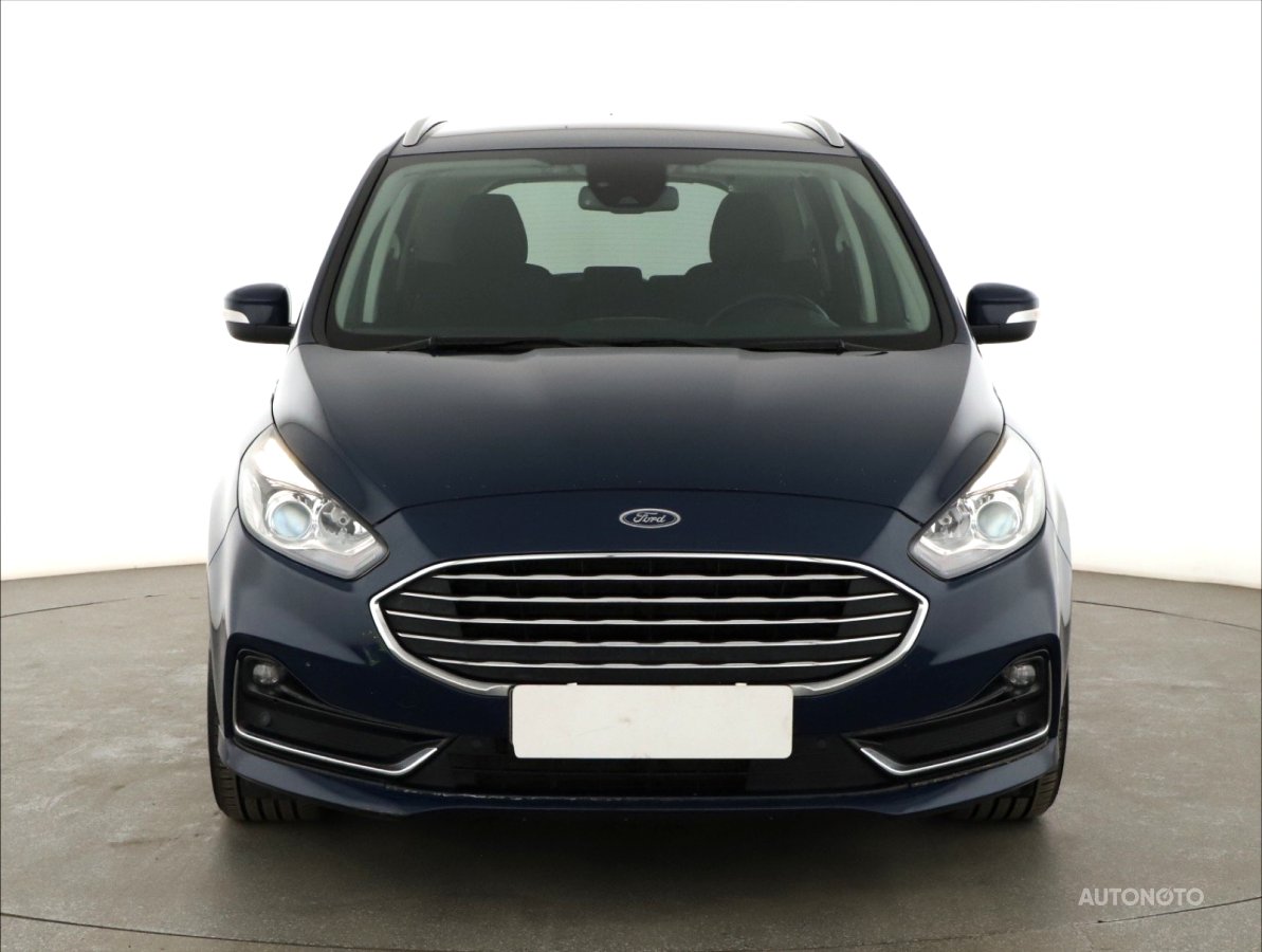 Ford Galaxy, 2022 - pohled č. 2