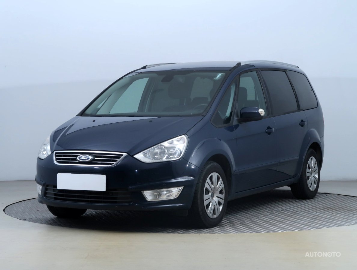 Ford Galaxy, 2014 - pohled č. 3