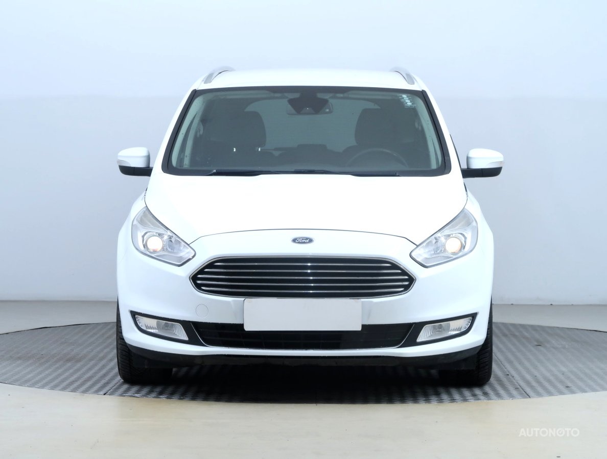 Ford Galaxy, 2016 - pohled č. 2