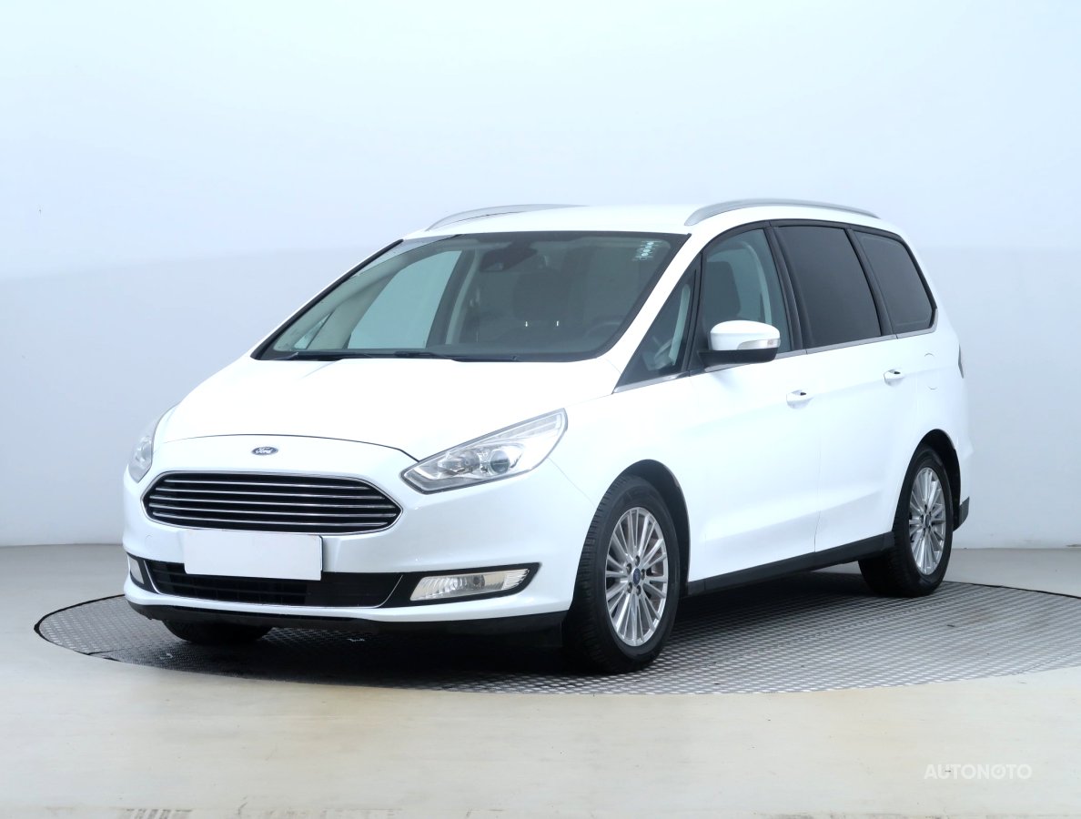 Ford Galaxy, 2016 - pohled č. 3