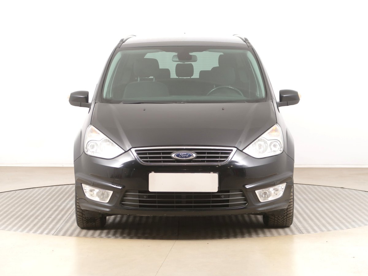 Ford Galaxy, 2015 - pohled č. 2