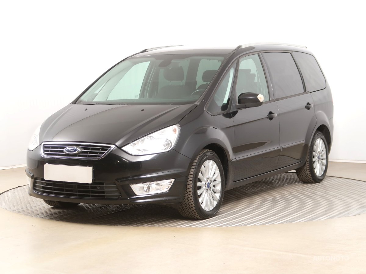Ford Galaxy, 2015 - pohled č. 3