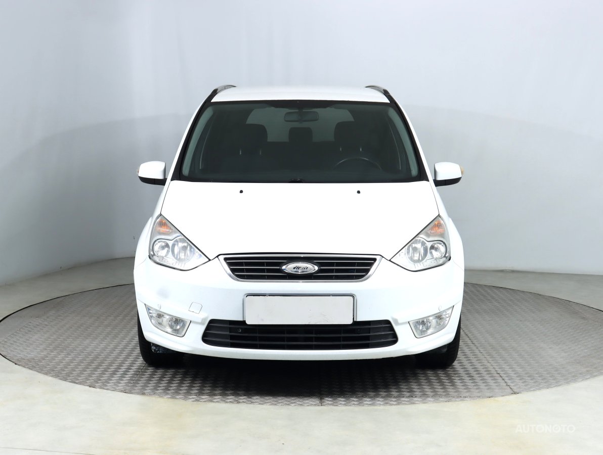 Ford Galaxy, 2011 - pohled č. 2