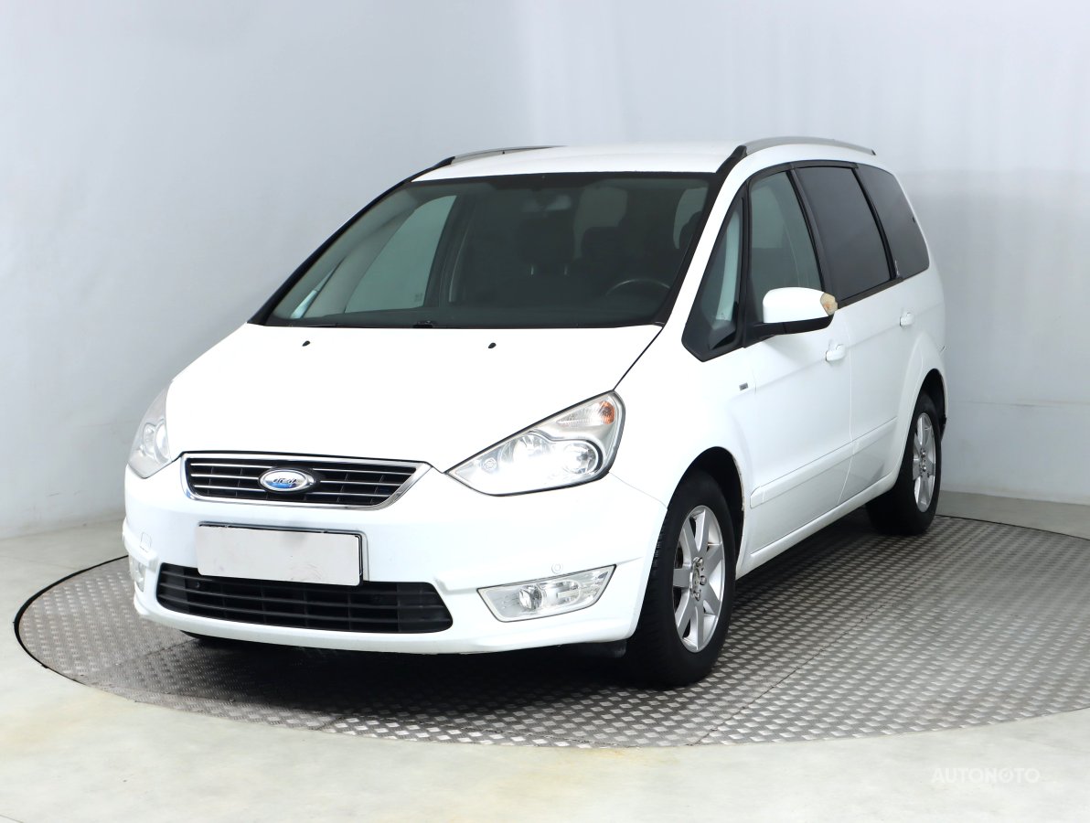 Ford Galaxy, 2011 - pohled č. 3