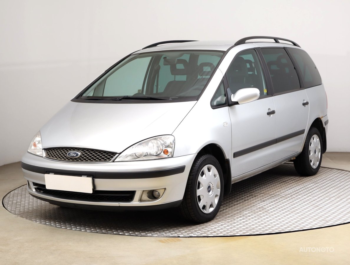 Ford Galaxy, 2006 - pohled č. 3