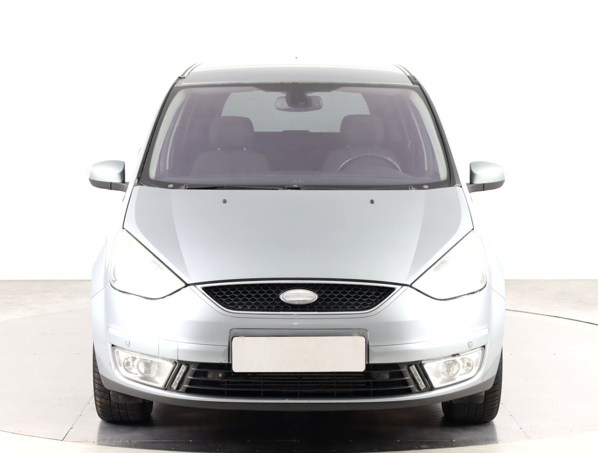 Ford Galaxy, 2008 - pohled č. 2