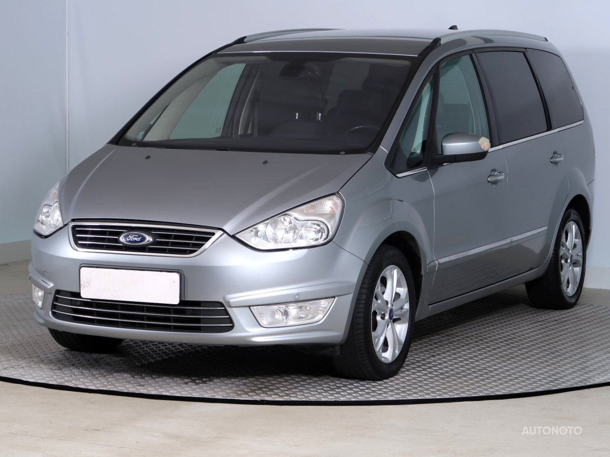 Ford Galaxy, 2014 - pohled č. 3