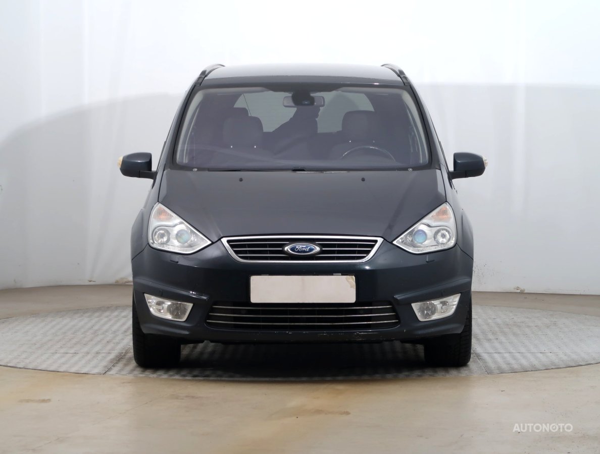 Ford Galaxy, 2011 - pohled č. 2