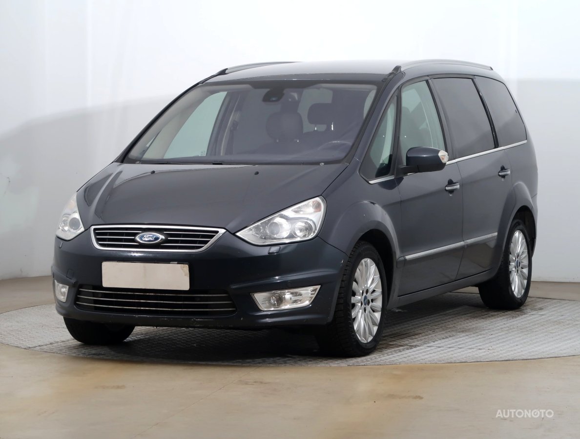 Ford Galaxy, 2011 - pohled č. 3