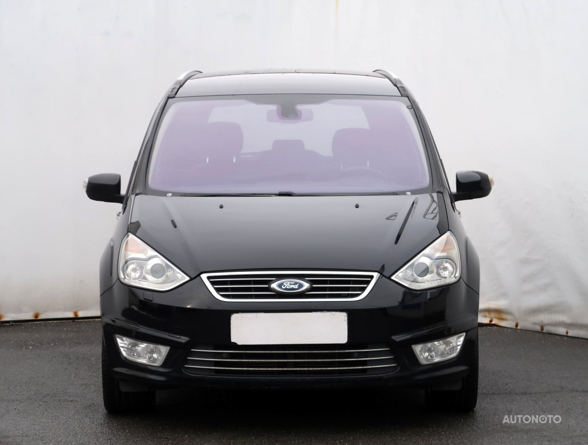 Ford Galaxy, 2011 - pohled č. 2