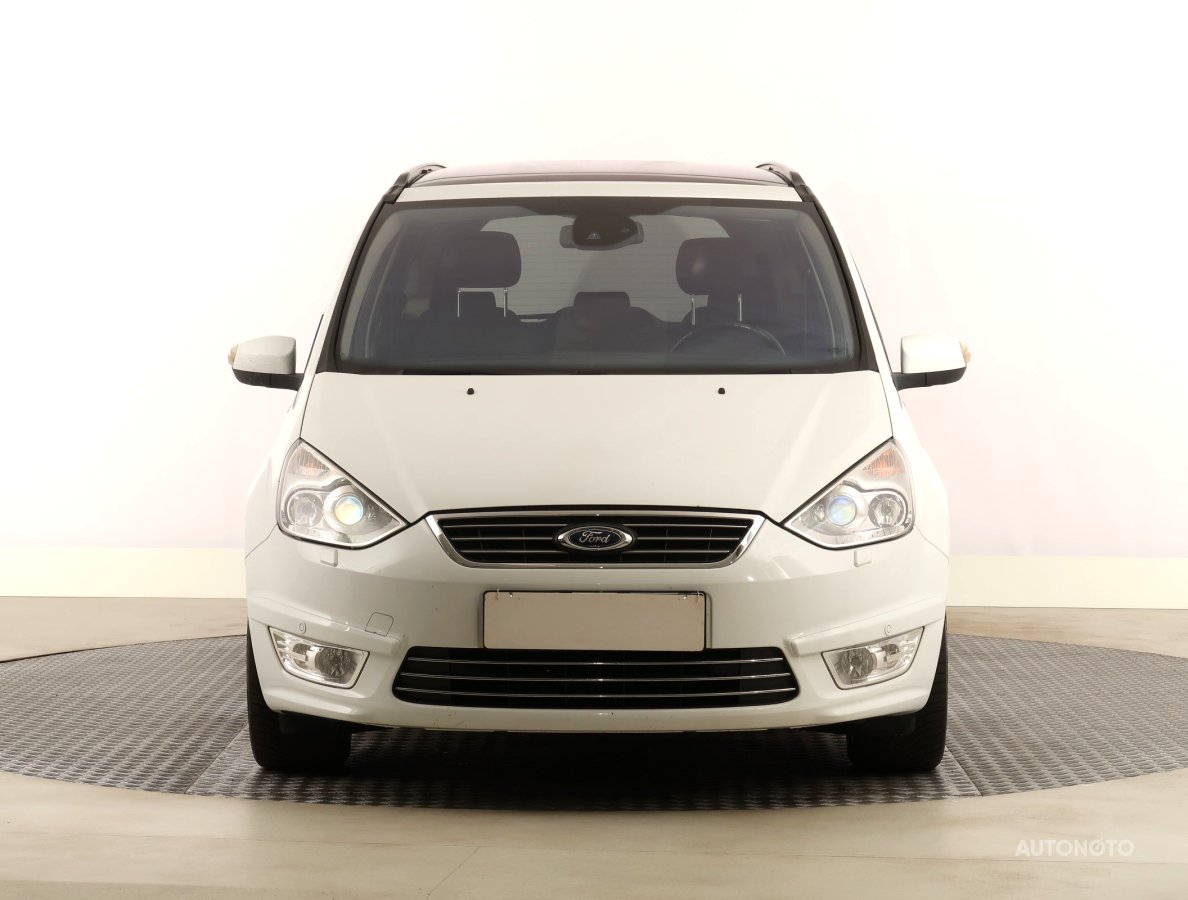 Ford Galaxy, 2012 - pohled č. 2