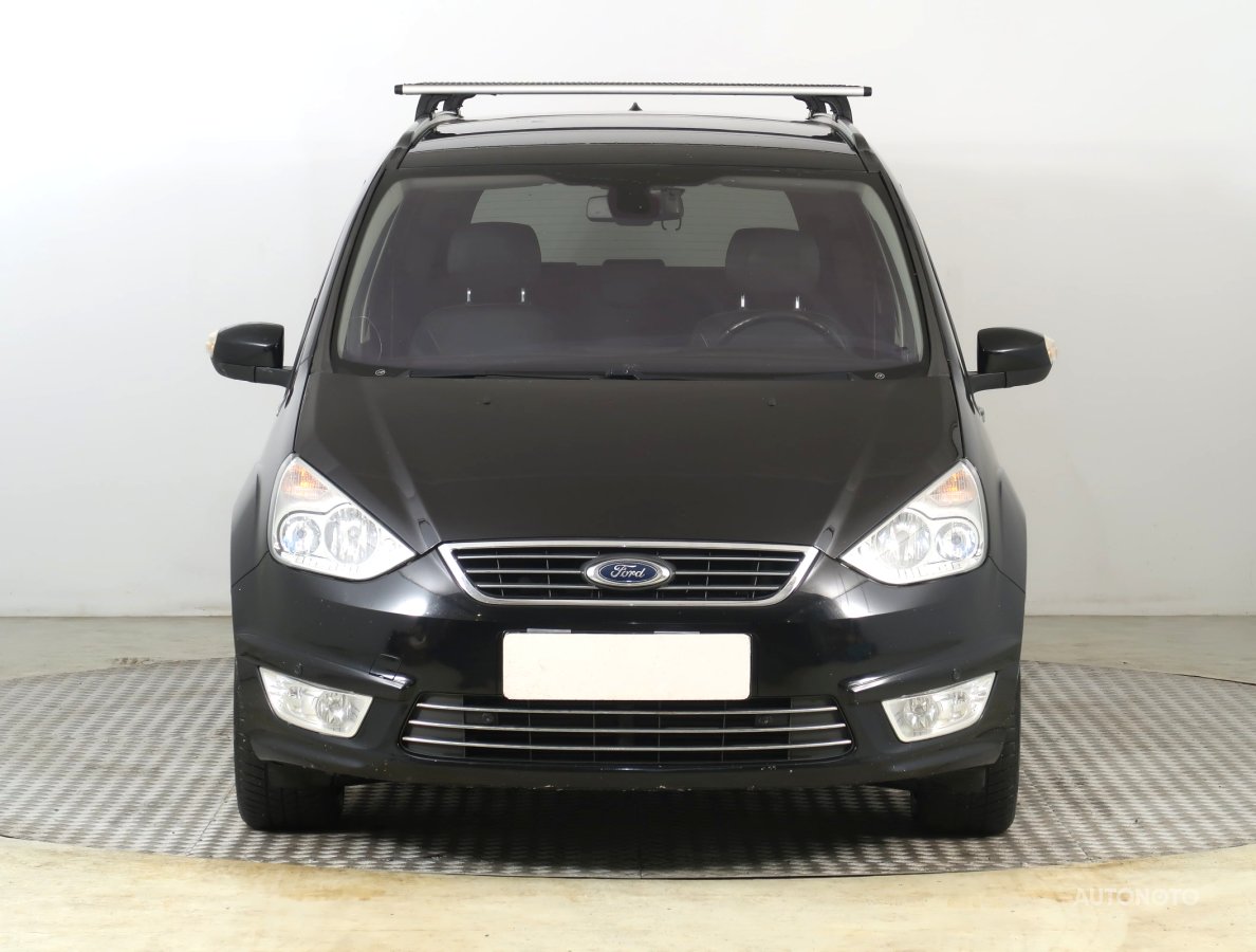 Ford Galaxy, 2014 - pohled č. 2