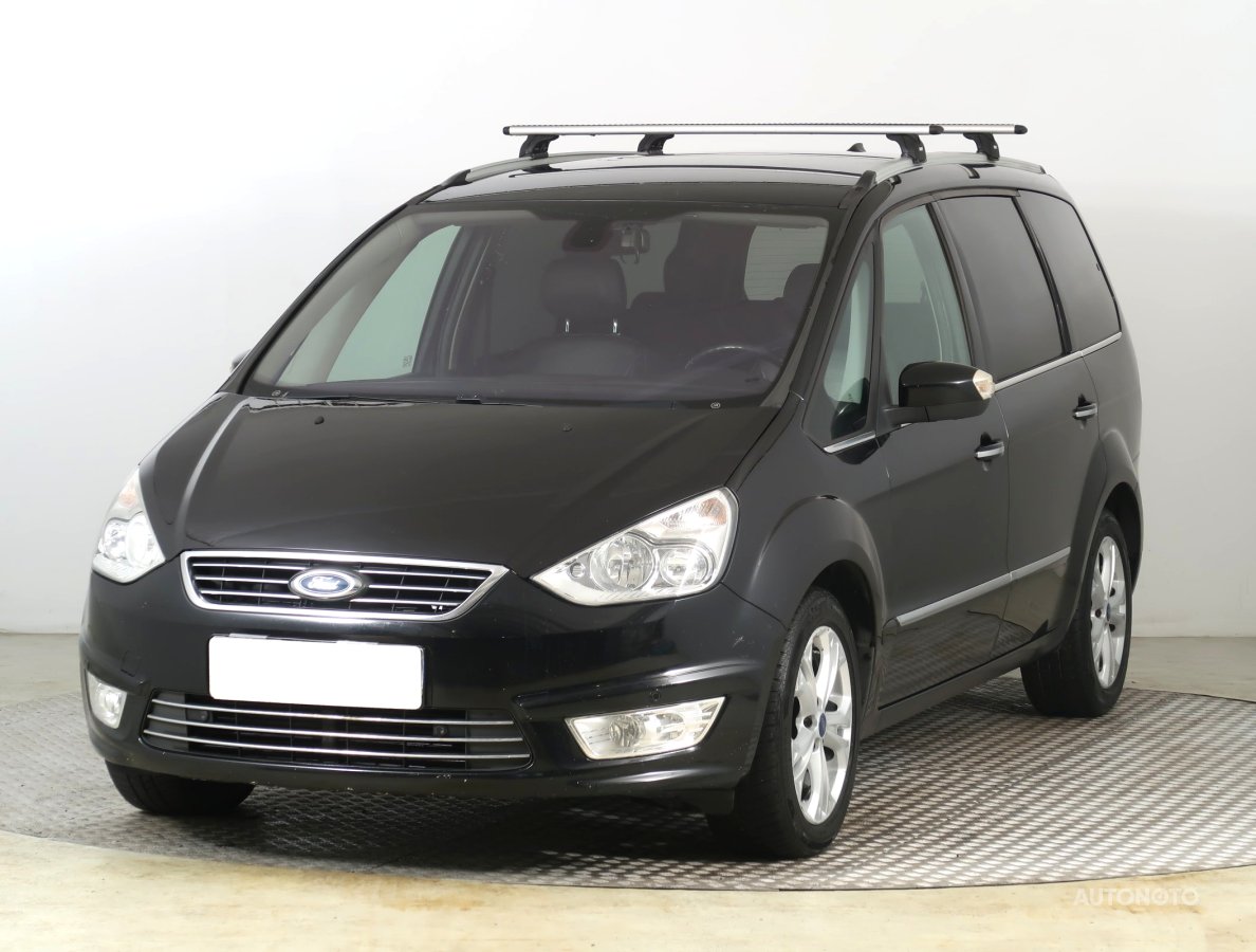 Ford Galaxy, 2014 - pohled č. 3