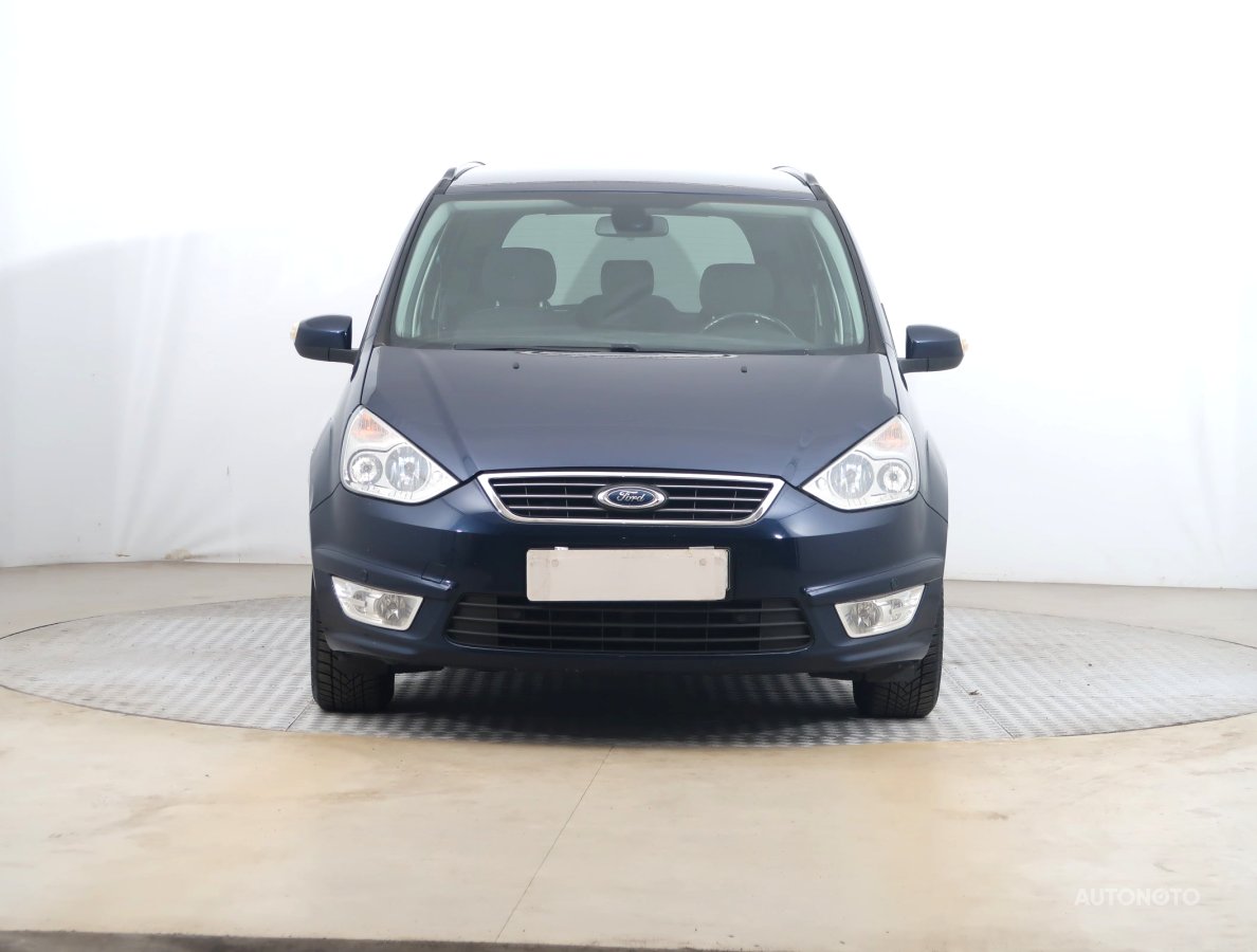 Ford Galaxy, 2012 - pohled č. 2