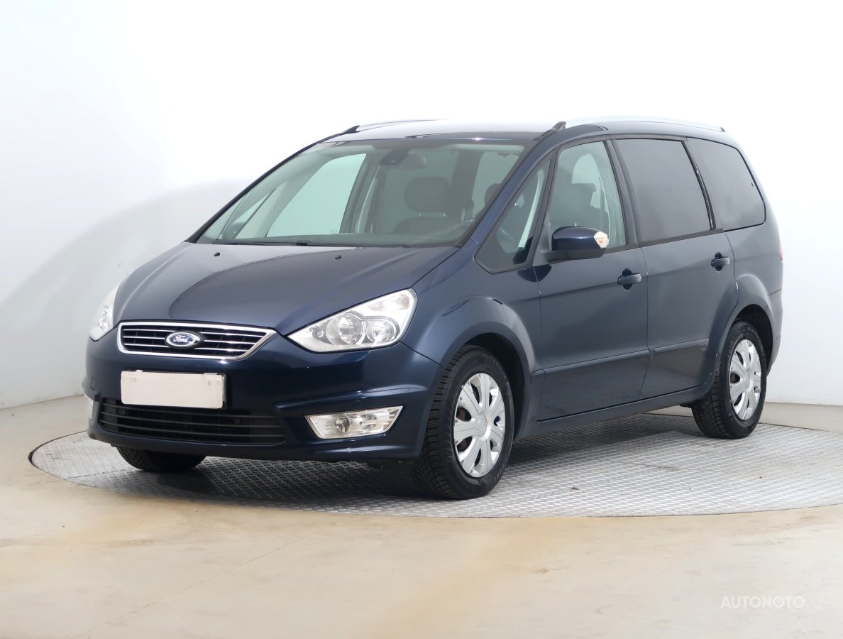 Ford Galaxy, 2012 - pohled č. 3