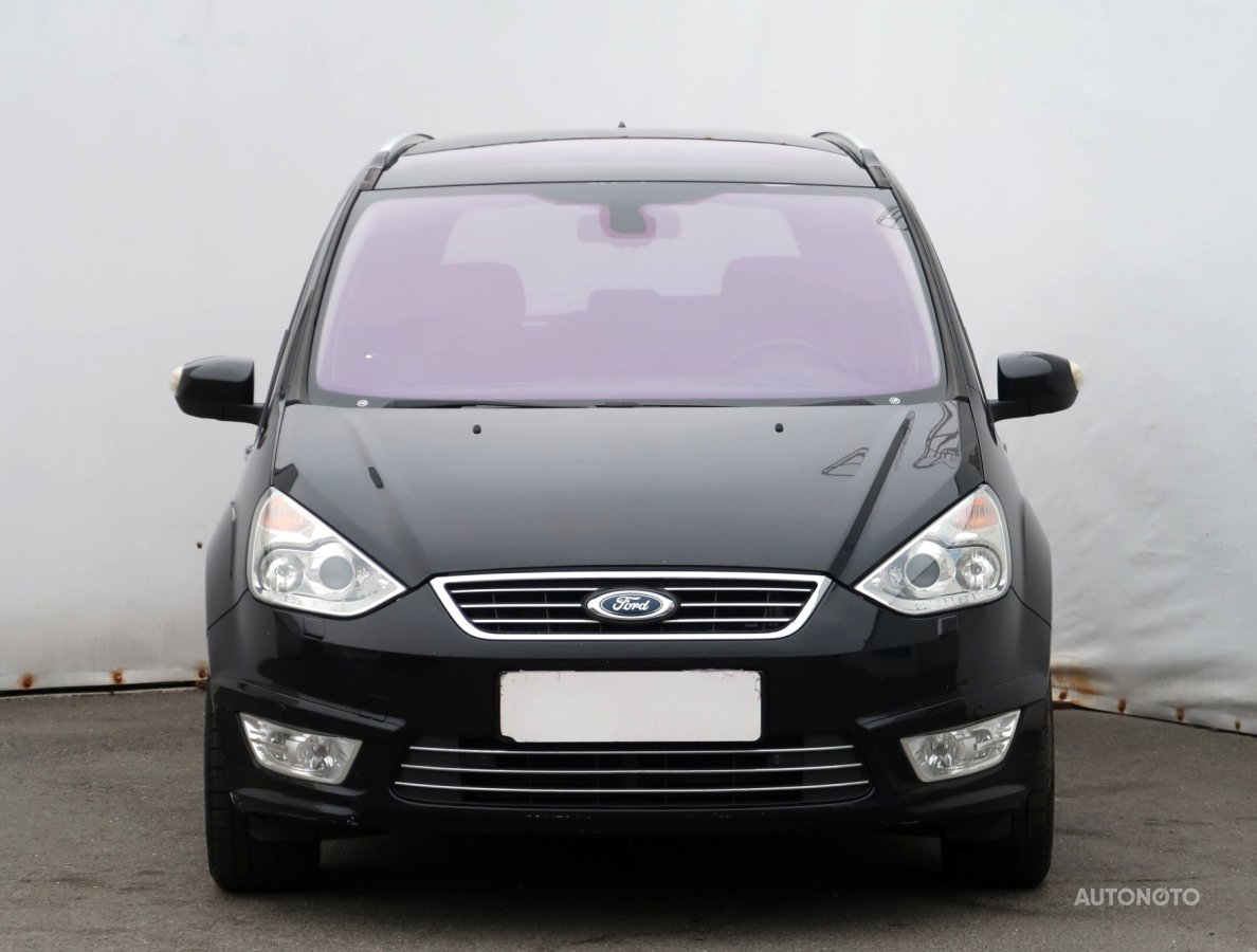Ford Galaxy, 2013 - pohled č. 2