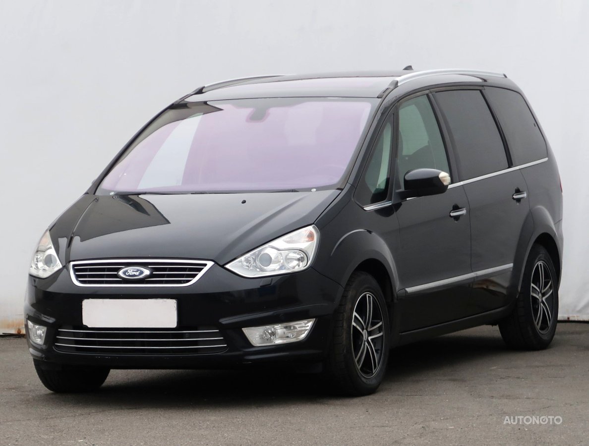 Ford Galaxy, 2013 - pohled č. 3