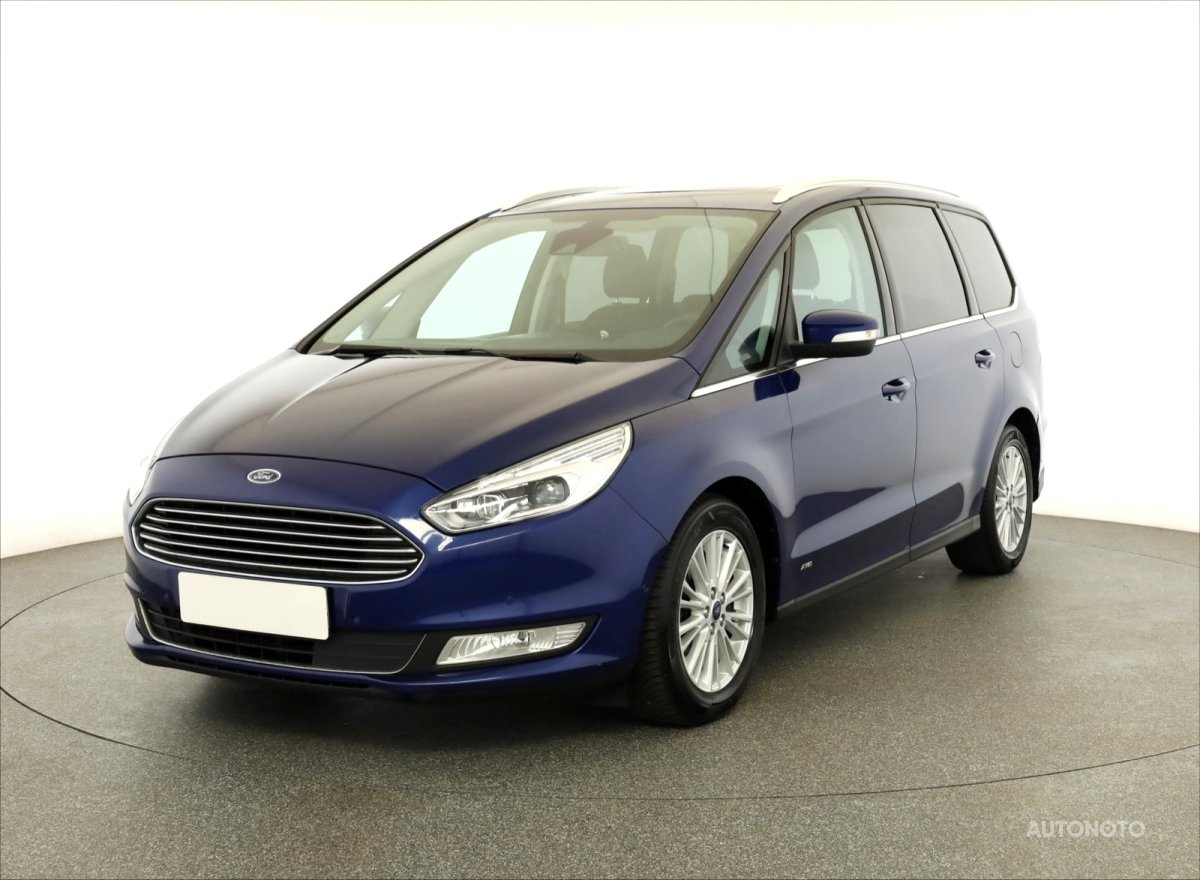 Ford Galaxy, 2017 - pohled č. 3