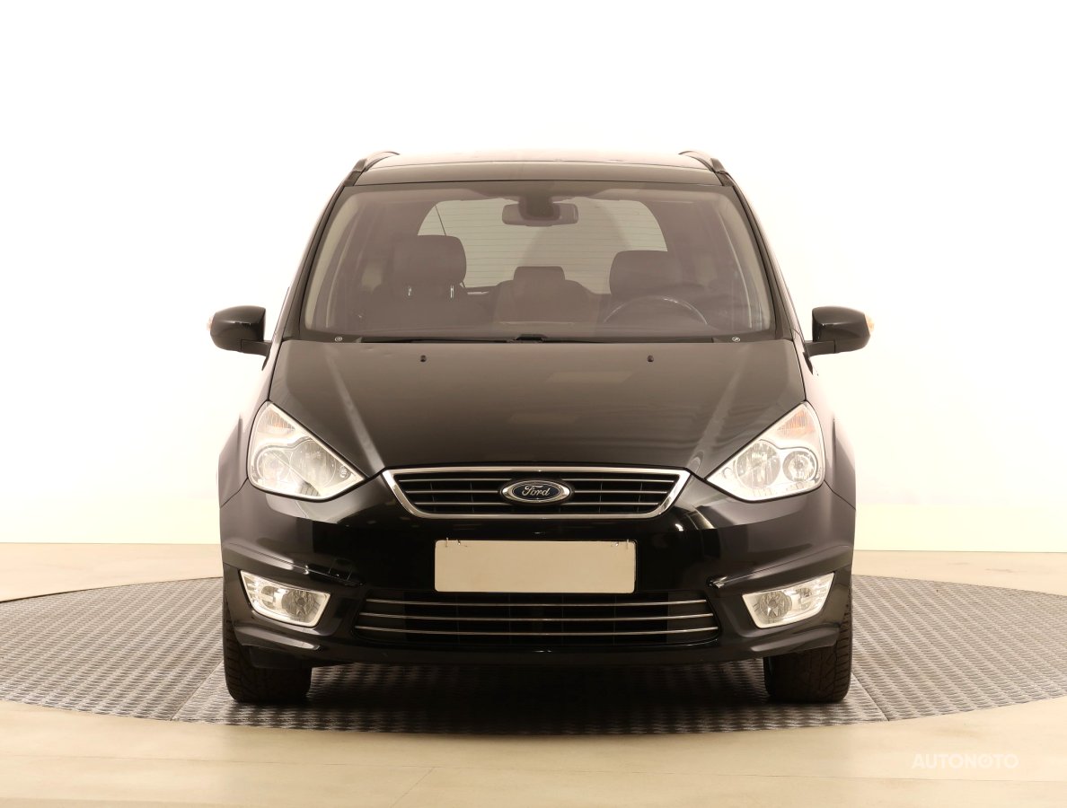 Ford Galaxy, 2013 - pohled č. 2