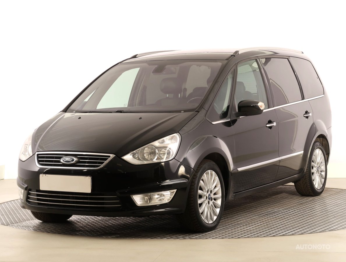 Ford Galaxy, 2013 - pohled č. 3