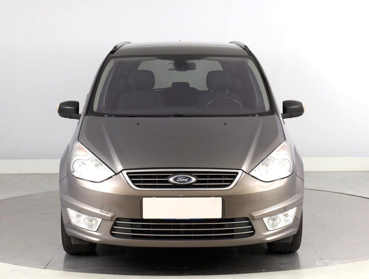 Ford Galaxy, 2012 - pohled č. 2