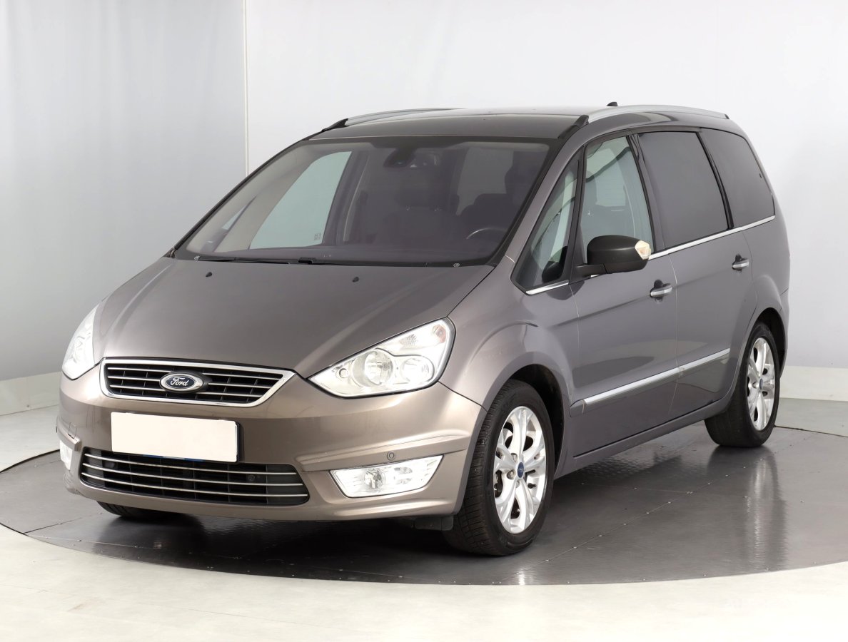 Ford Galaxy, 2012 - pohled č. 3