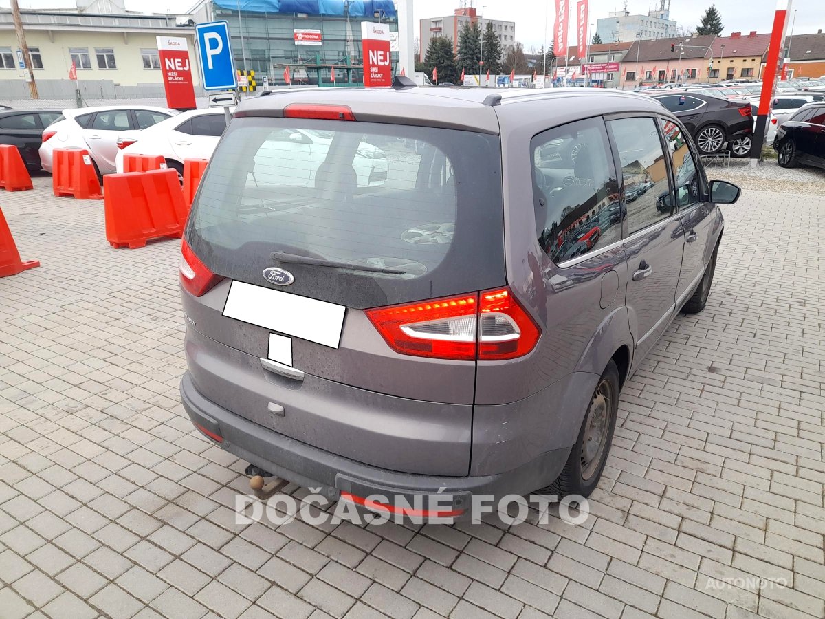 Ford Galaxy, 2014 - pohled č. 2