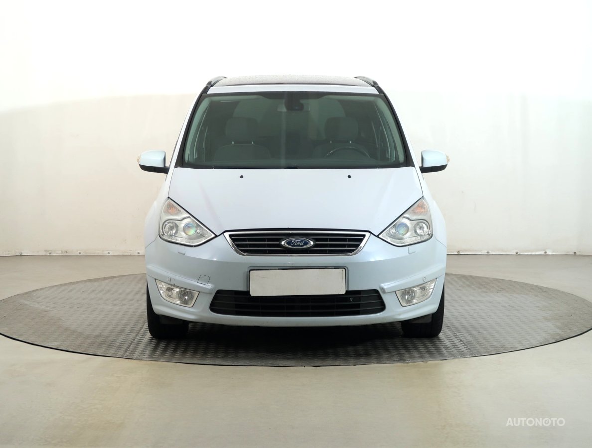 Ford Galaxy, 2010 - pohled č. 2
