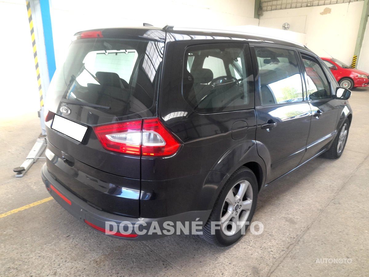 Ford Galaxy, 2012 - pohled č. 2