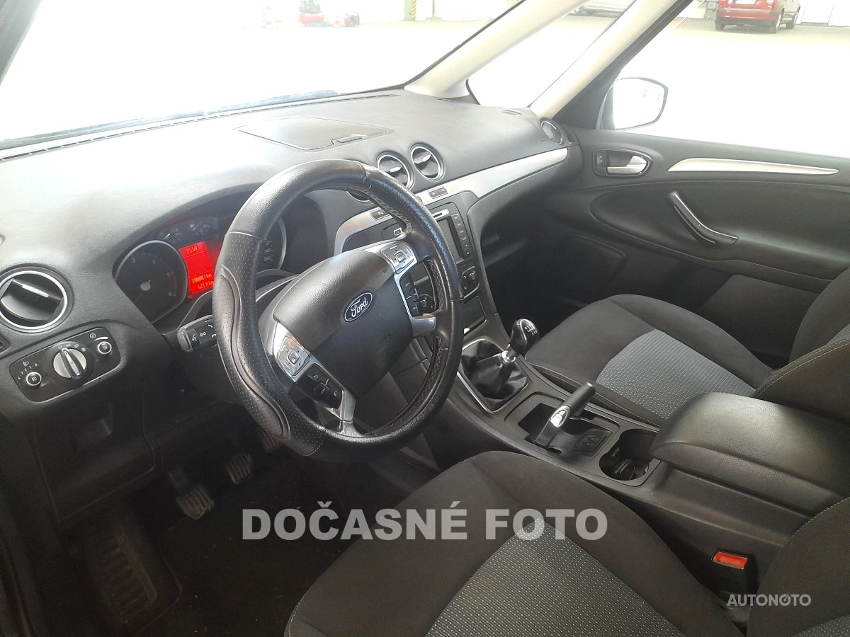 Ford Galaxy, 2012 - pohled č. 3