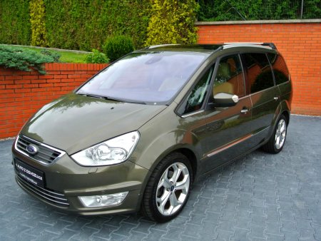 Ford Galaxy, 2013