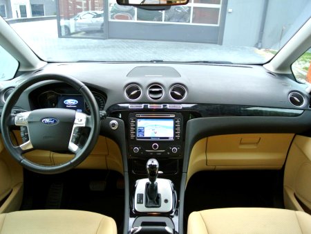 Ford Galaxy, 2013 - pohled č. 10