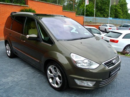Ford Galaxy, 2013 - pohled č. 4