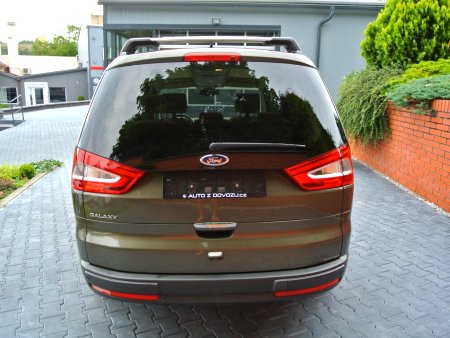 Ford Galaxy, 2013 - pohled č. 6