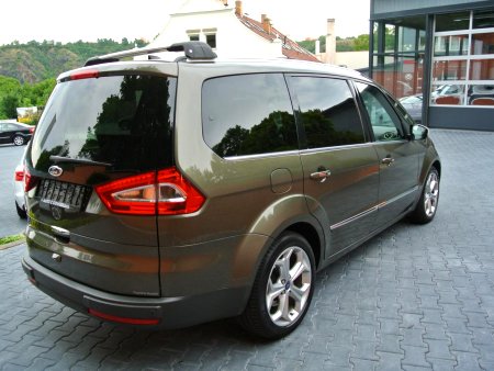 Ford Galaxy, 2013 - pohled č. 7